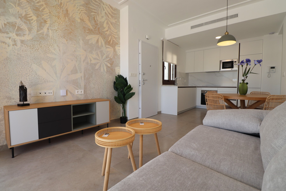Se vende Apartamento Planta Baja de 3 dormitorios en Costa Blanca, Alicante, España