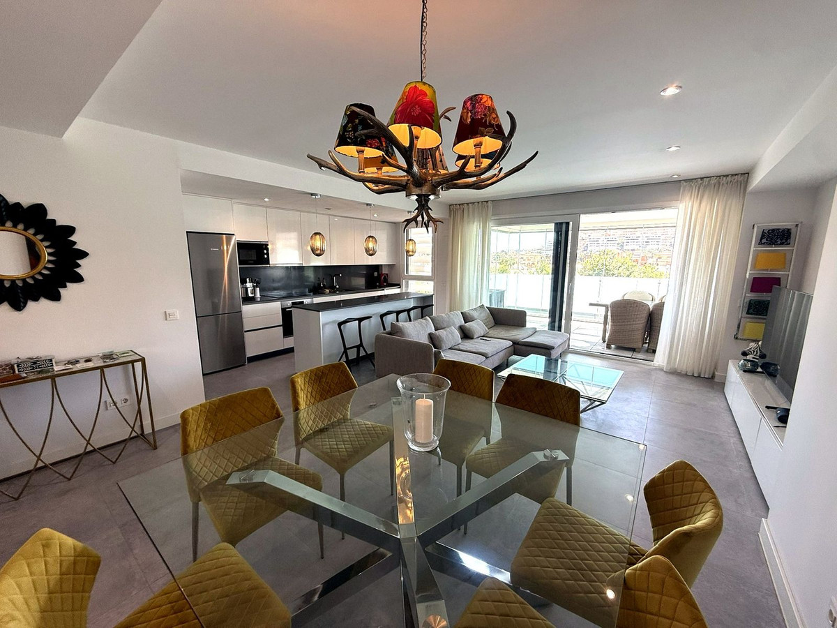 3 Bed Apartment for sale in La Cala De Mijas Costa Del Sol, Málaga, Spain
