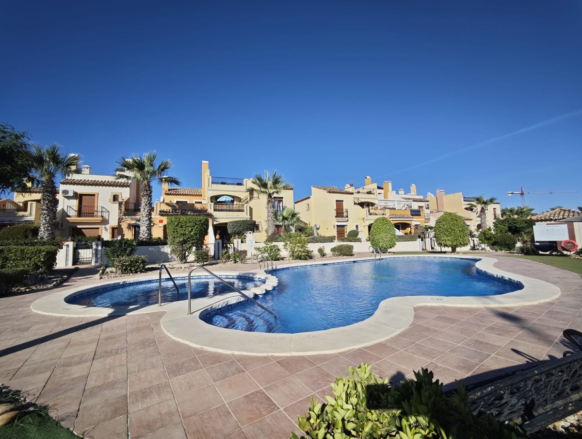 3 Bed Townhouse for sale in Algorfa Costa Blanca, Alicante, Spain