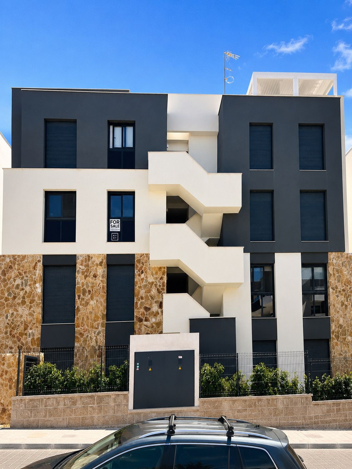 Se vende Apartamento Planta Media de 2 dormitorios en Costa Blanca, Alicante, España