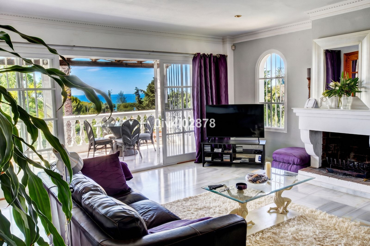 Se vende Villa - Chalet de 5 dormitorios en Costa Del Sol, Málaga, España