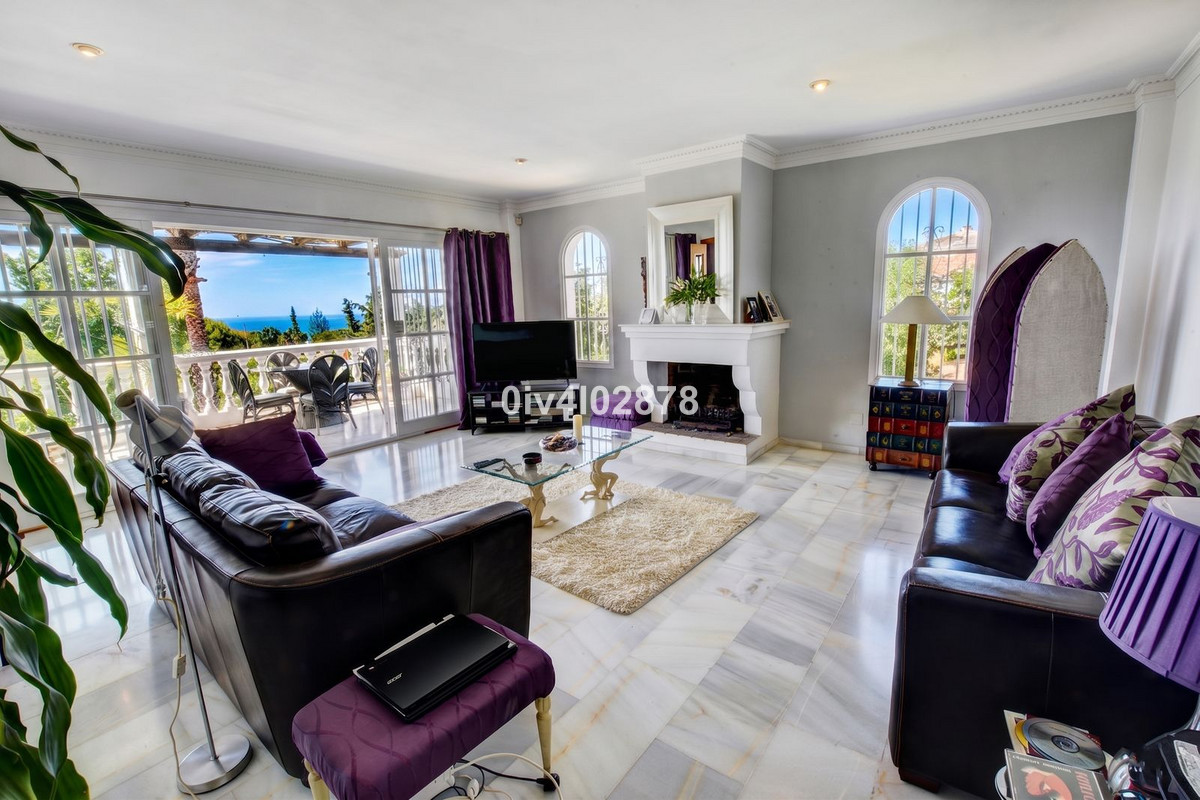 Se vende Villa - Chalet de 5 dormitorios en Costa Del Sol, Málaga, España