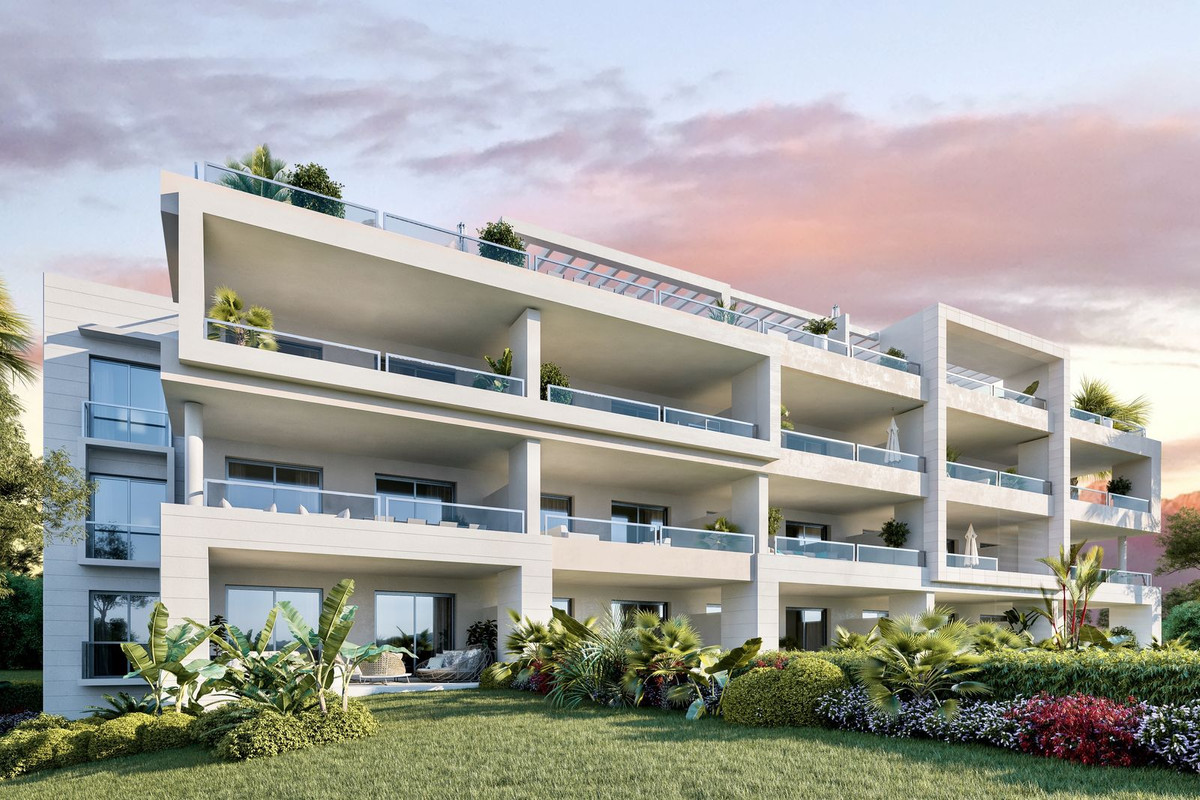 3 Bed Apartment for sale in La Cala De Mijas Costa Del Sol, Málaga, Spain