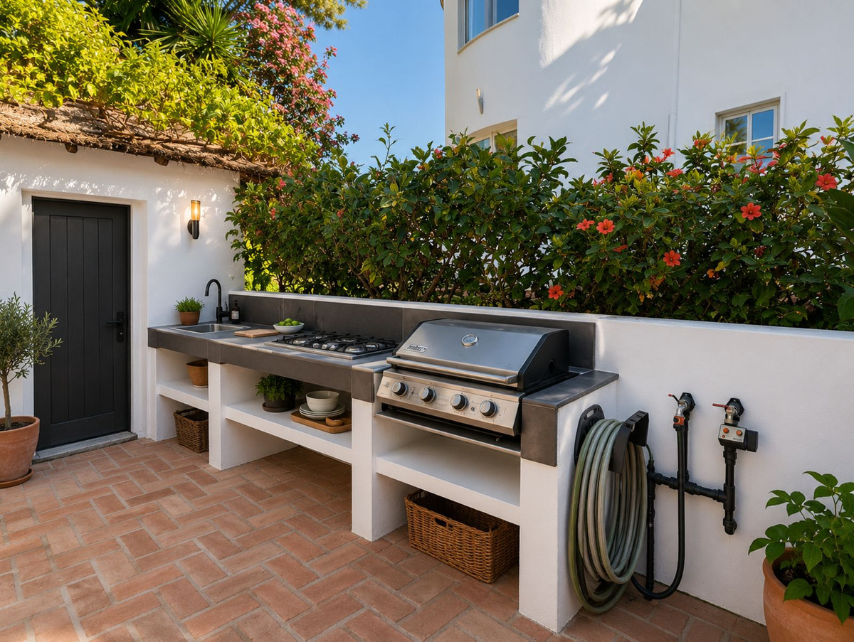4 Bed Townhouse for sale in El Rosario Costa Del Sol, Málaga, Spain