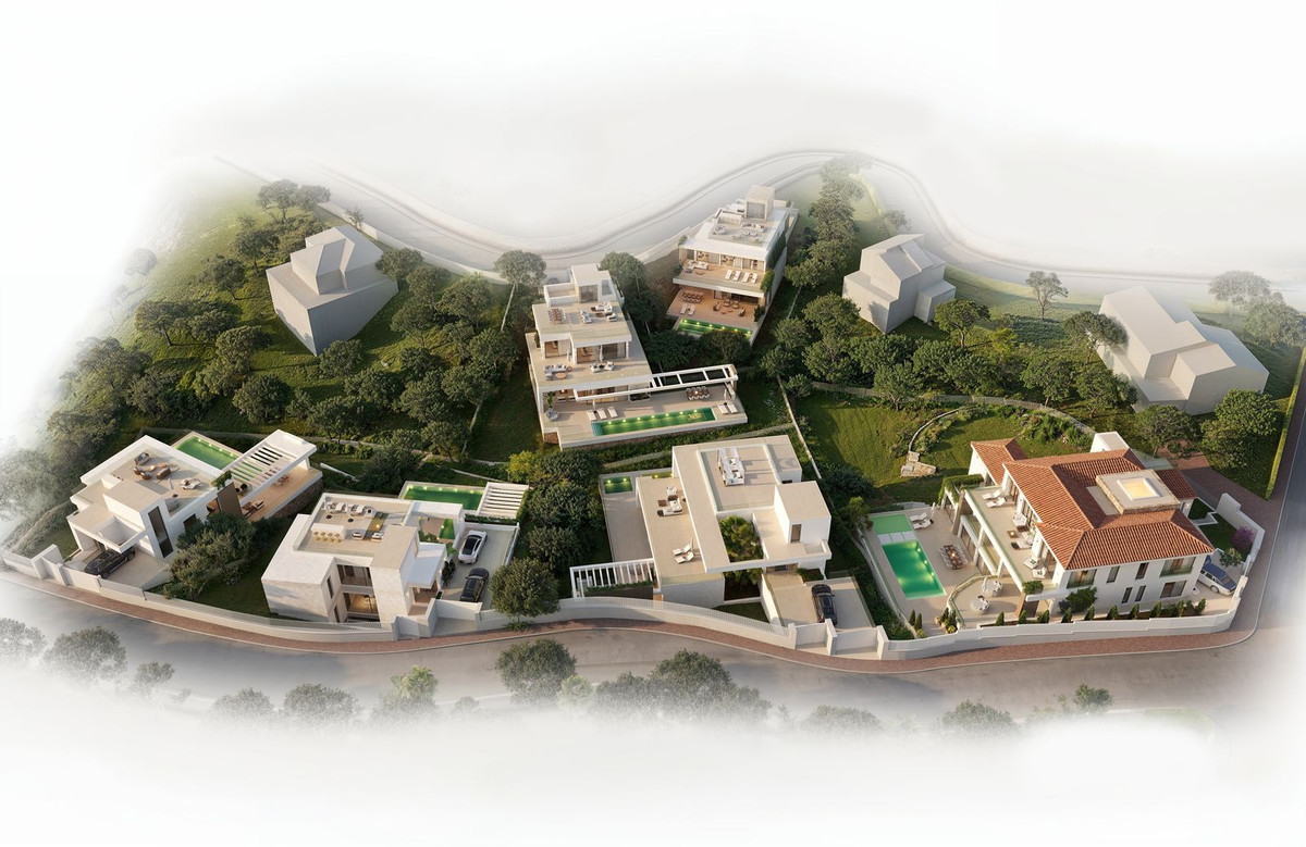 Plots for sale in El Rosario Costa Del Sol, Málaga, Spain