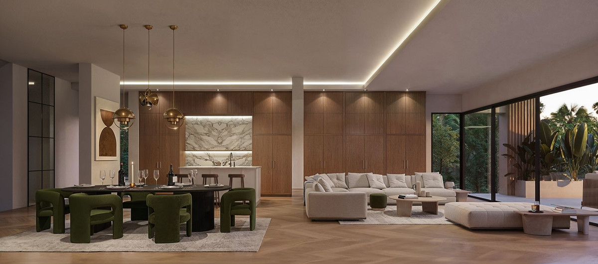 Plots for sale in El Rosario Costa Del Sol, Málaga, Spain