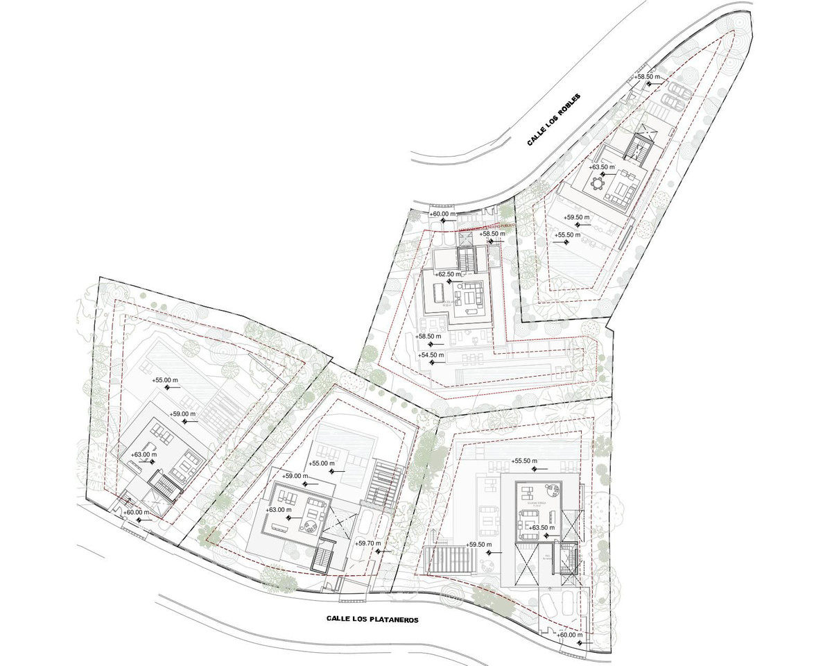 Plots for sale in El Rosario Costa Del Sol, Málaga, Spain