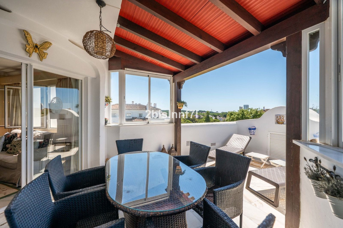 Se vende Ático de 2 dormitorios en Costa Del Sol, Málaga, España