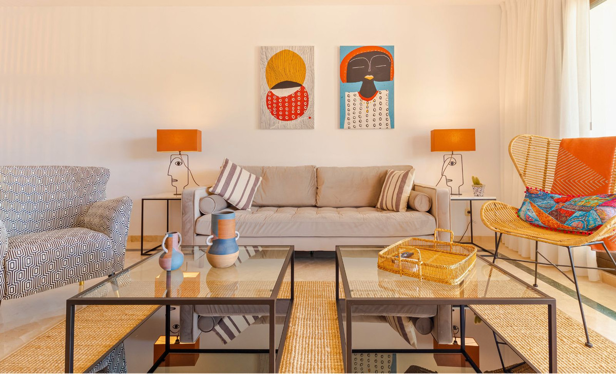 Se vende Apartamento Planta Baja de 3 dormitorios en Costa Del Sol, Málaga, España