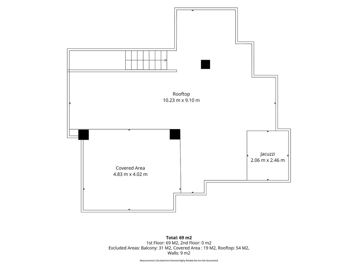 2 Bed Apartment for sale in La Quinta Costa Del Sol, Málaga, Spain