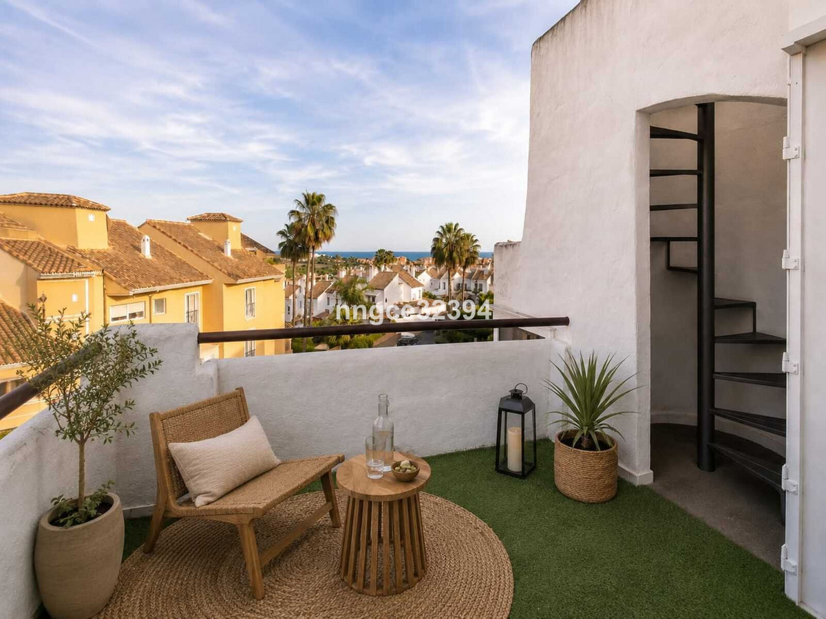 Se vende Ático Dúplex de 3 dormitorios en Costa Del Sol, Málaga, España