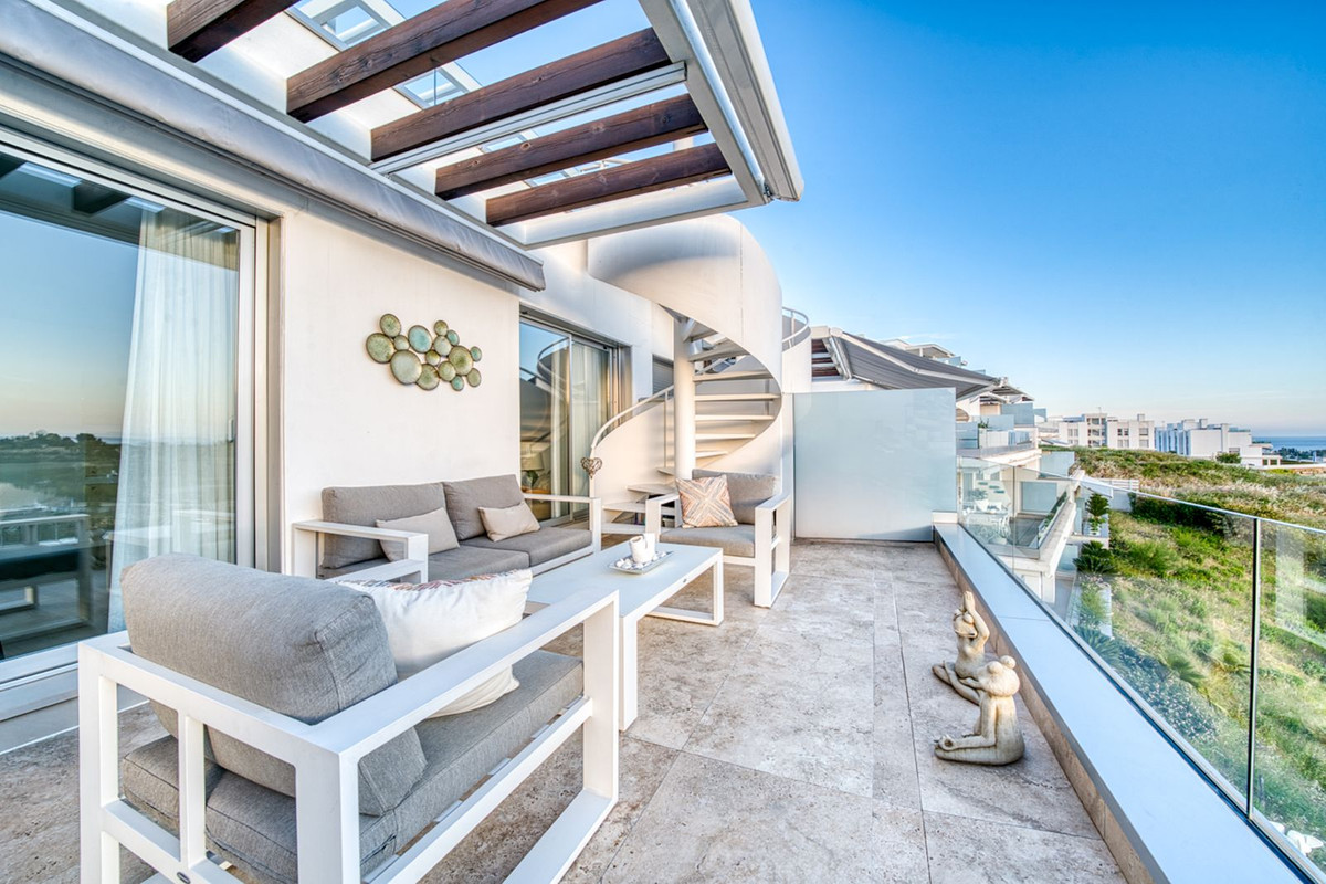 Se vende Ático de 2 dormitorios en Costa Del Sol, Málaga, España