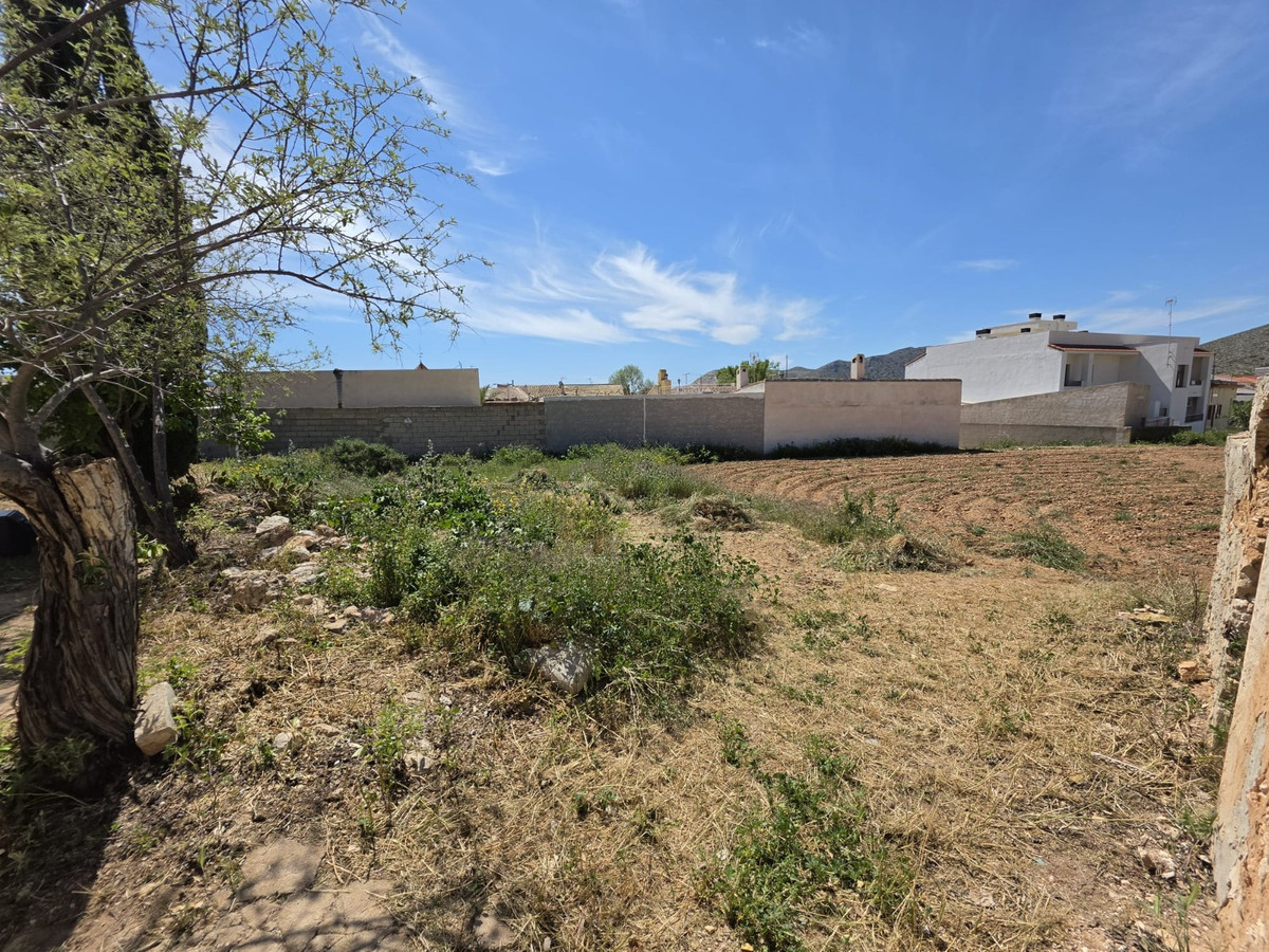 Se vende Terreno Rustico  en Costa Blanca, Alicante, España