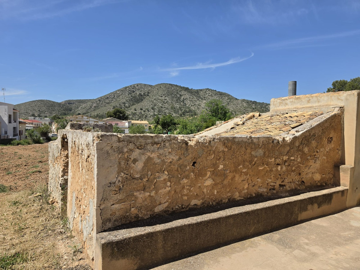 Se vende Terreno Rustico  en Costa Blanca, Alicante, España