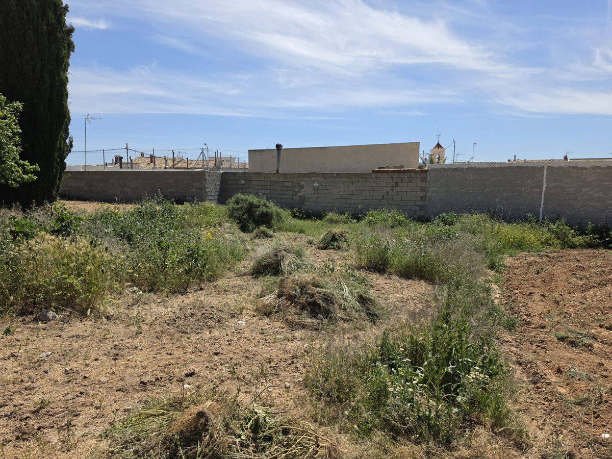 Se vende Terreno Rustico  en Costa Blanca, Alicante, España