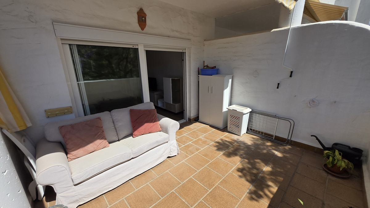 Se vende Apartamento Planta Media de 1 dormitorios en Costa Del Sol, Málaga, España