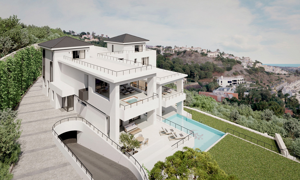 Se vende Villa - Chalet de 12 dormitorios en Costa Del Sol, Málaga, España