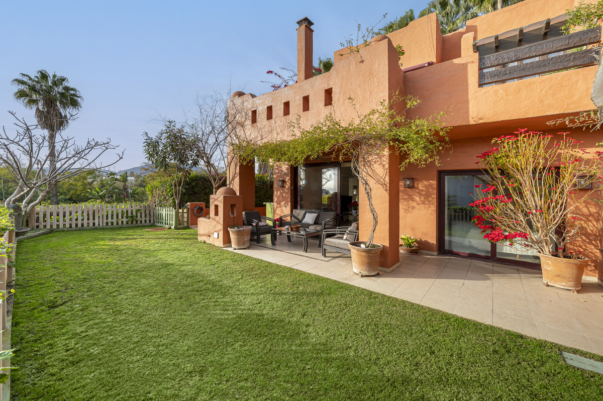 4 Bed Townhouse for sale in The Golden Mile Costa Del Sol, Málaga, Spain
