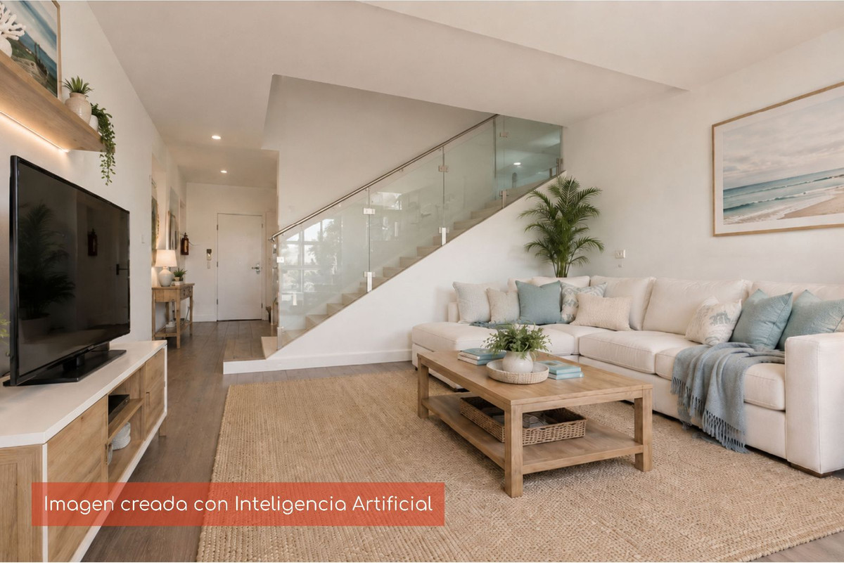 3 Bed Apartment for sale in La Carihuela Costa Del Sol, Málaga, Spain