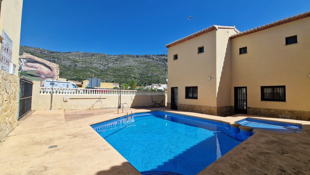 3 Bed Townhouse for sale in Benigembla Costa Blanca, Alicante, Spain