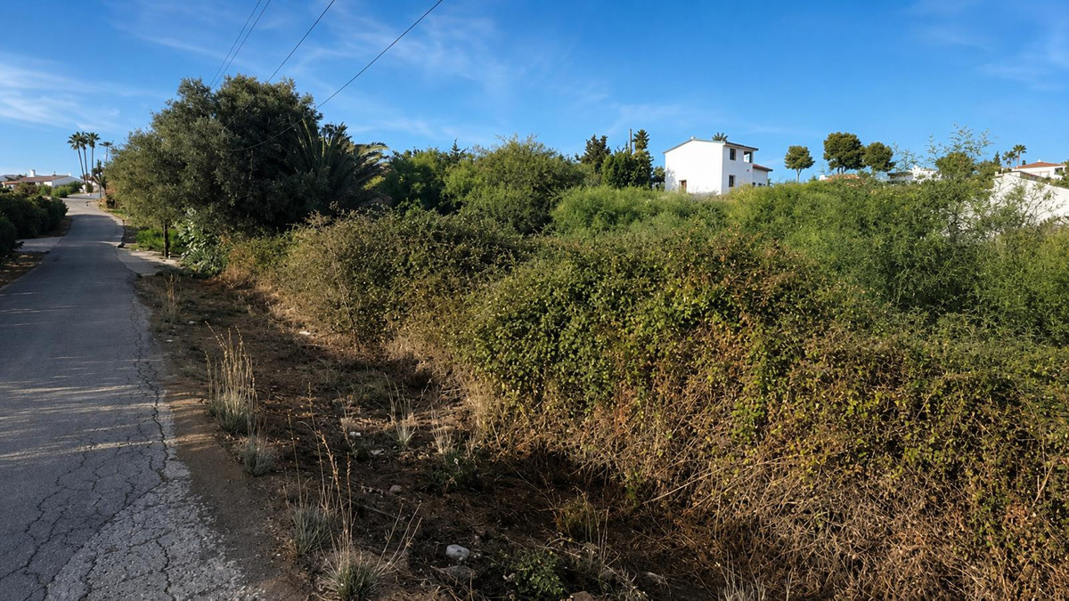 Plots for sale in Estepona Costa Del Sol, Málaga, Spain