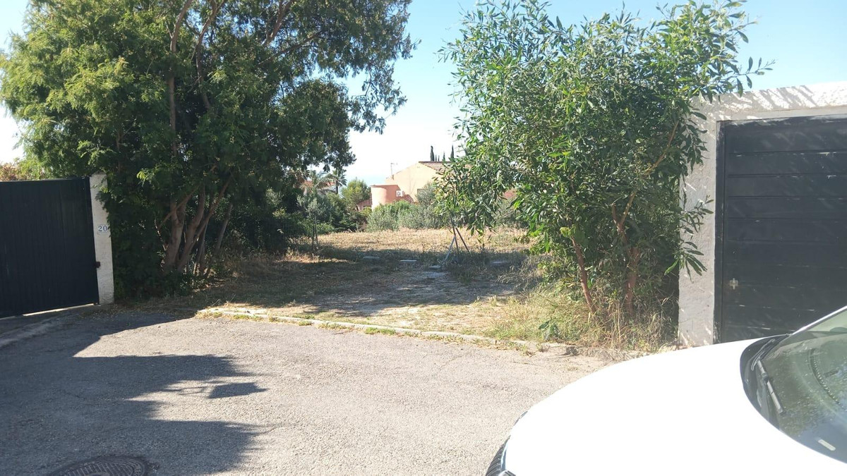Plots for sale in Arroyo De La Miel Costa Del Sol, Málaga, Spain