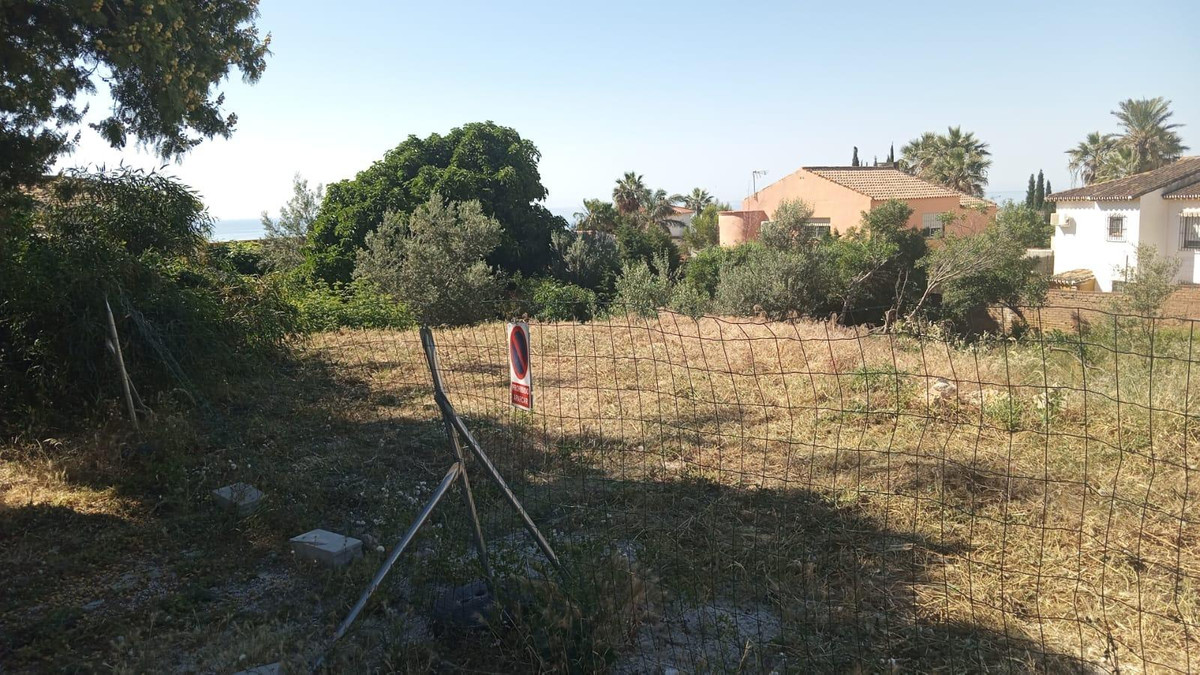 Plots for sale in Arroyo De La Miel Costa Del Sol, Málaga, Spain
