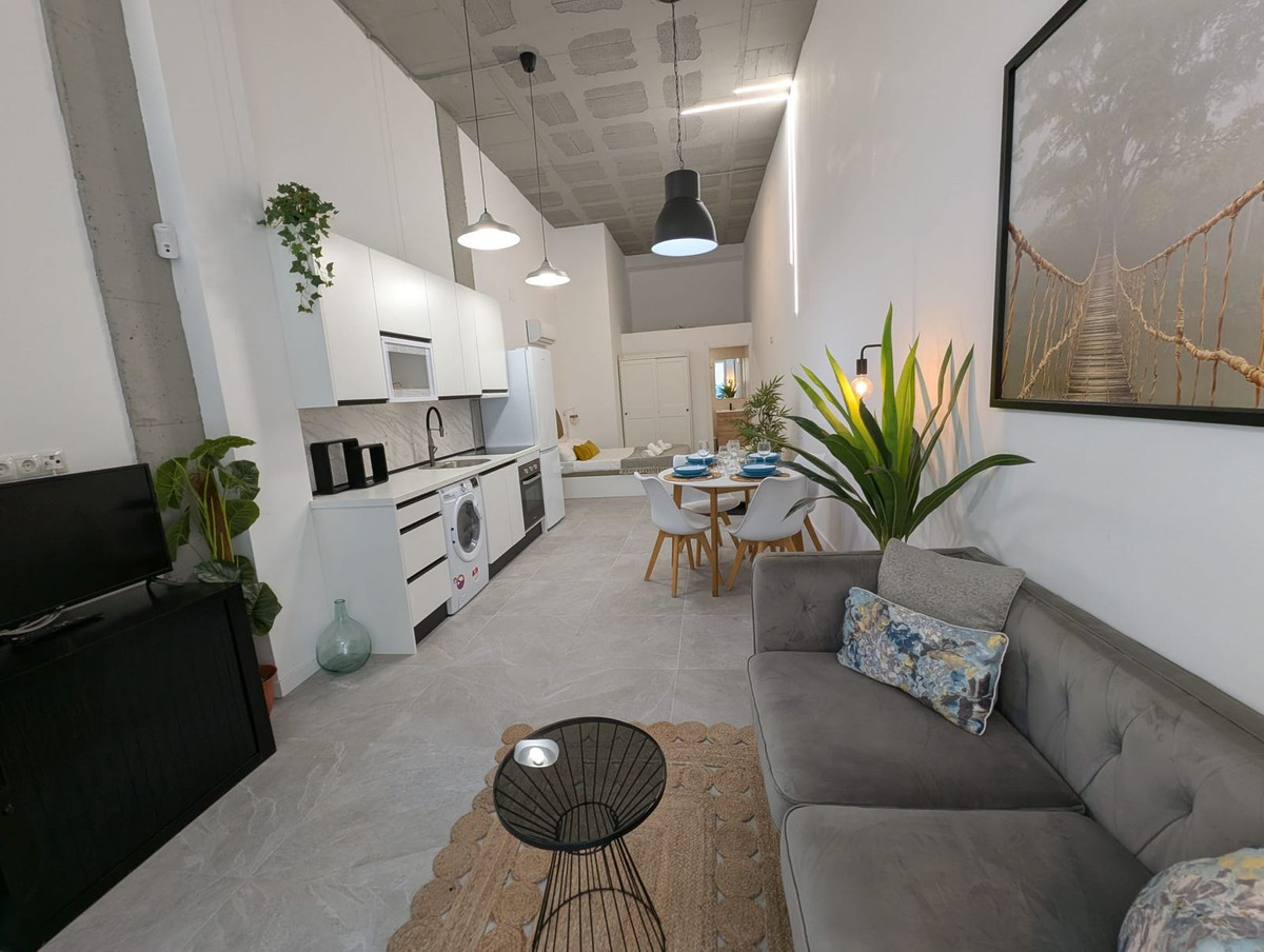 Se vende Estudio en Planta Baja  en Costa Del Sol, Málaga, España