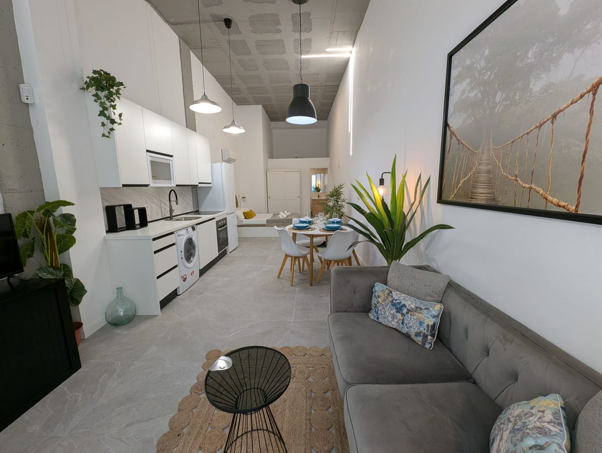 Se vende Estudio en Planta Baja  en Costa Del Sol, Málaga, España