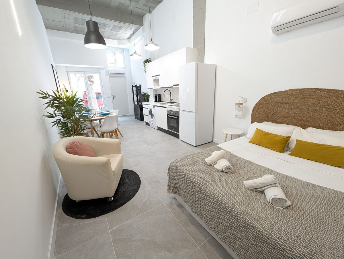 Se vende Estudio en Planta Baja  en Costa Del Sol, Málaga, España