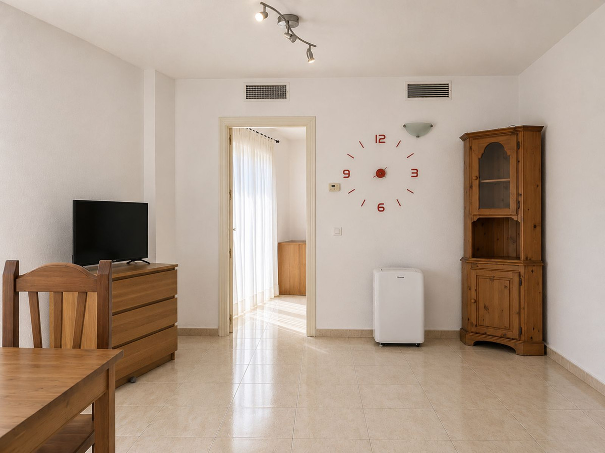 Se vende Apartamento Planta Media de 1 dormitorios en Costa Del Sol, Málaga, España