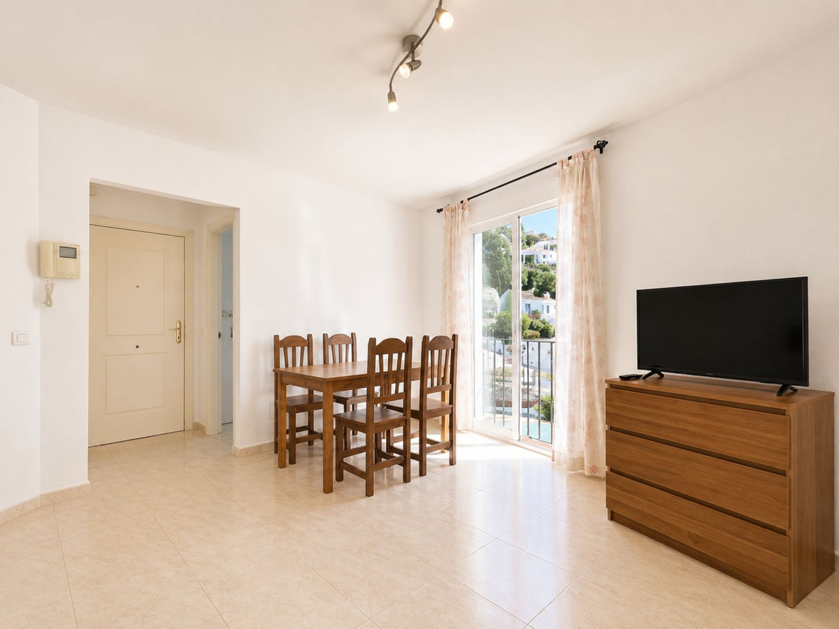 Se vende Apartamento Planta Media de 1 dormitorios en Costa Del Sol, Málaga, España