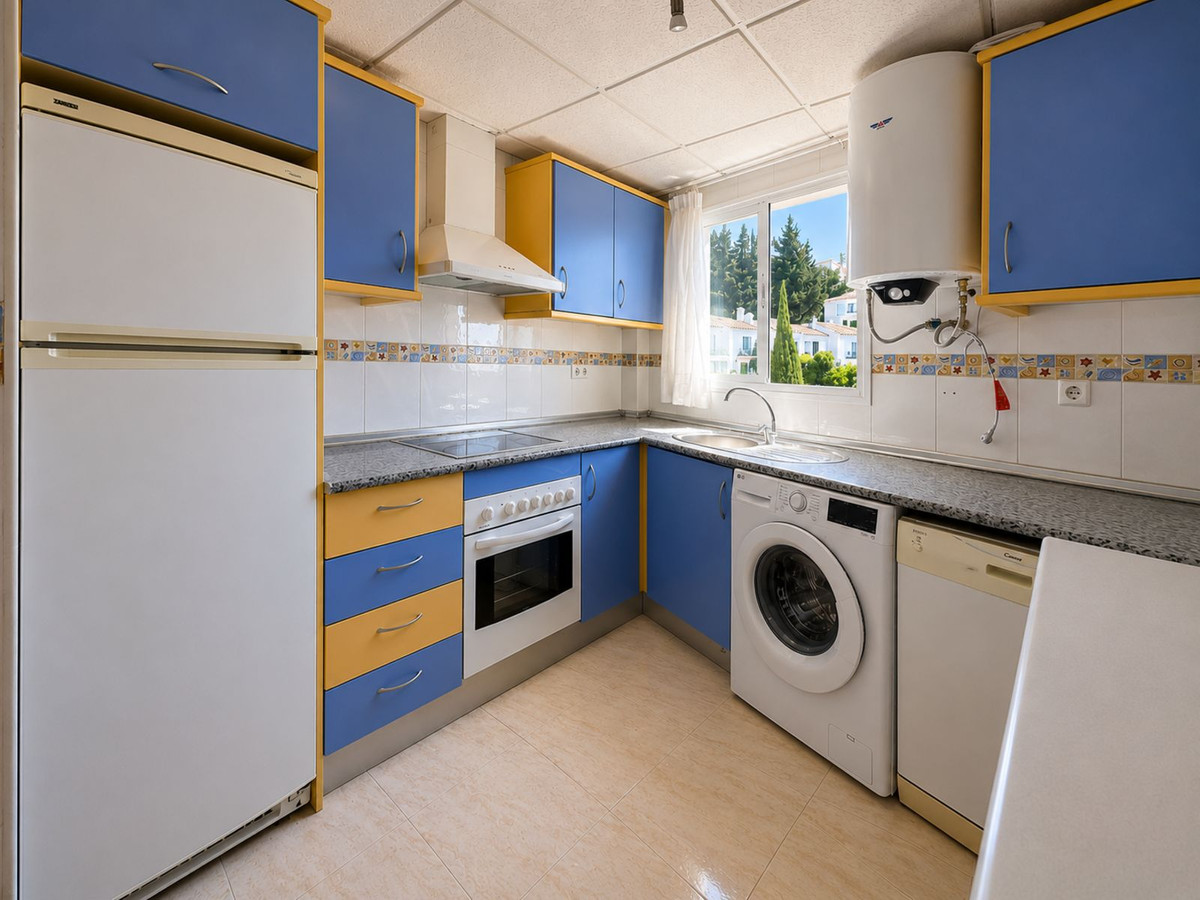 Se vende Apartamento Planta Media de 1 dormitorios en Costa Del Sol, Málaga, España