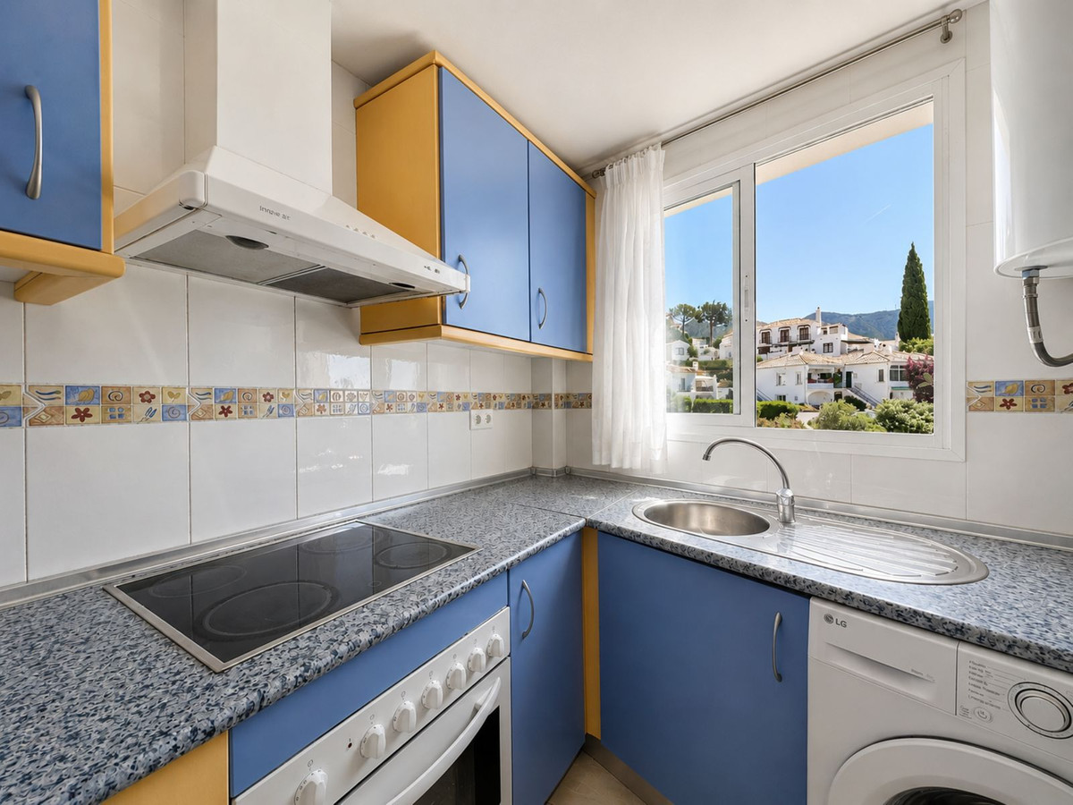 Se vende Apartamento Planta Media de 1 dormitorios en Costa Del Sol, Málaga, España
