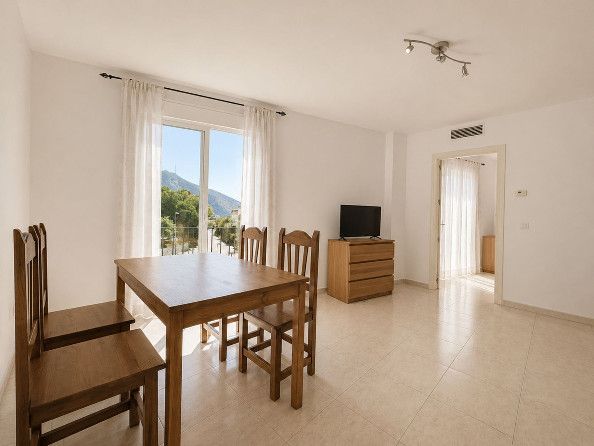 Se vende Apartamento Planta Media de 1 dormitorios en Costa Del Sol, Málaga, España