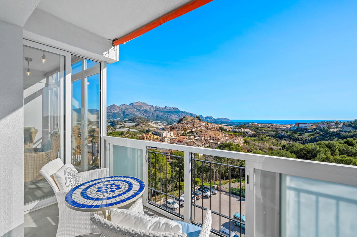Se vende Apartamento Planta Baja de 2 dormitorios en Costa Blanca, Alicante, España