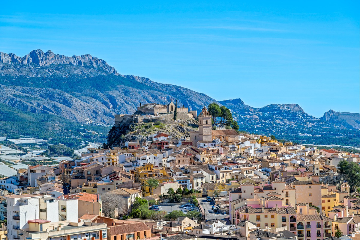 Se vende Apartamento Planta Baja de 2 dormitorios en Costa Blanca, Alicante, España