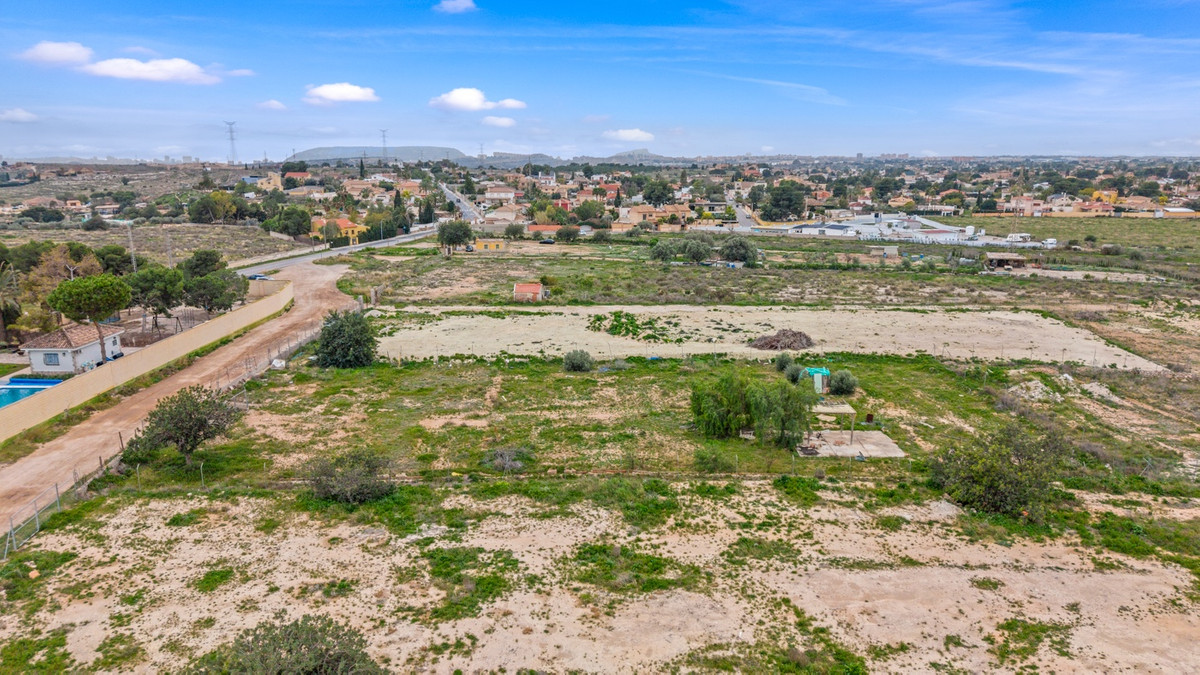 Se vende Terreno Rustico  en Costa Blanca, Alicante, España