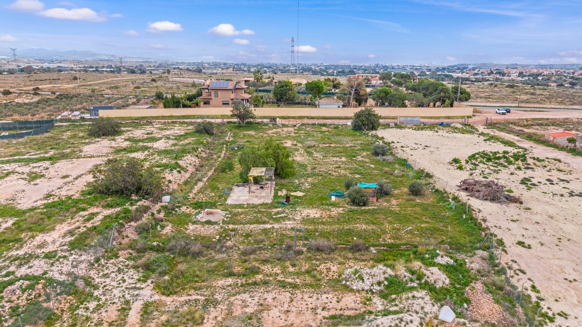 Se vende Terreno Rustico  en Costa Blanca, Alicante, España