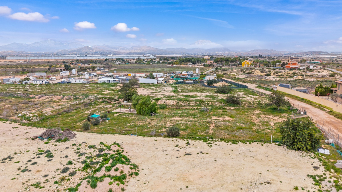 Se vende Terreno Rustico  en Costa Blanca, Alicante, España