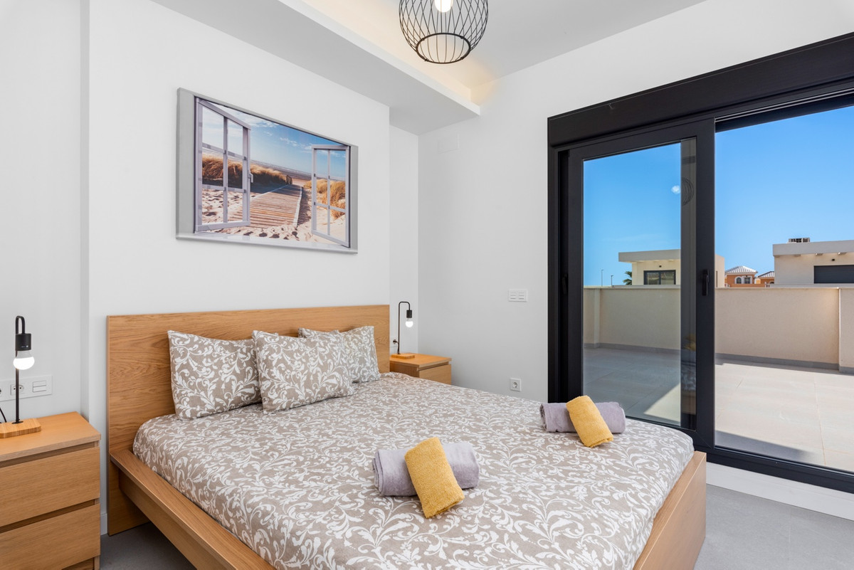 3 Bed Townhouse for sale in La Marina Costa Blanca, Alicante, Spain