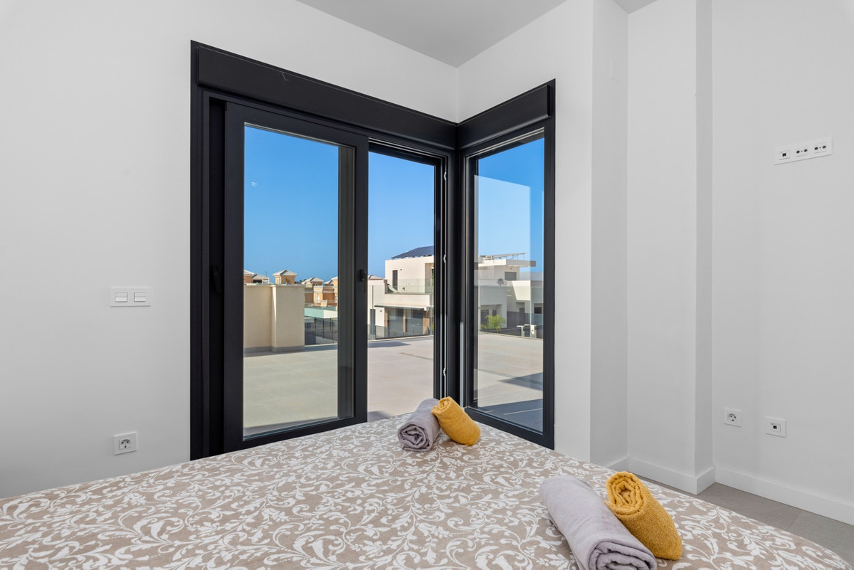 3 Bed Townhouse for sale in La Marina Costa Blanca, Alicante, Spain