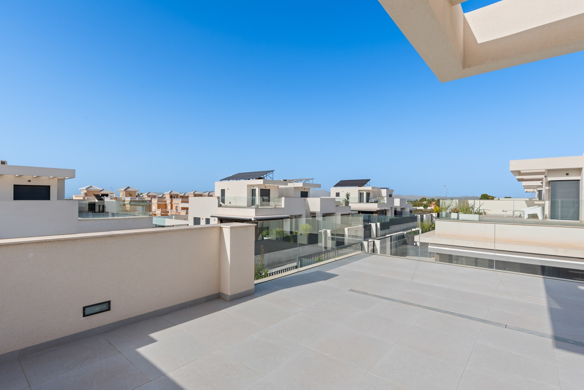 3 Bed Townhouse for sale in La Marina Costa Blanca, Alicante, Spain