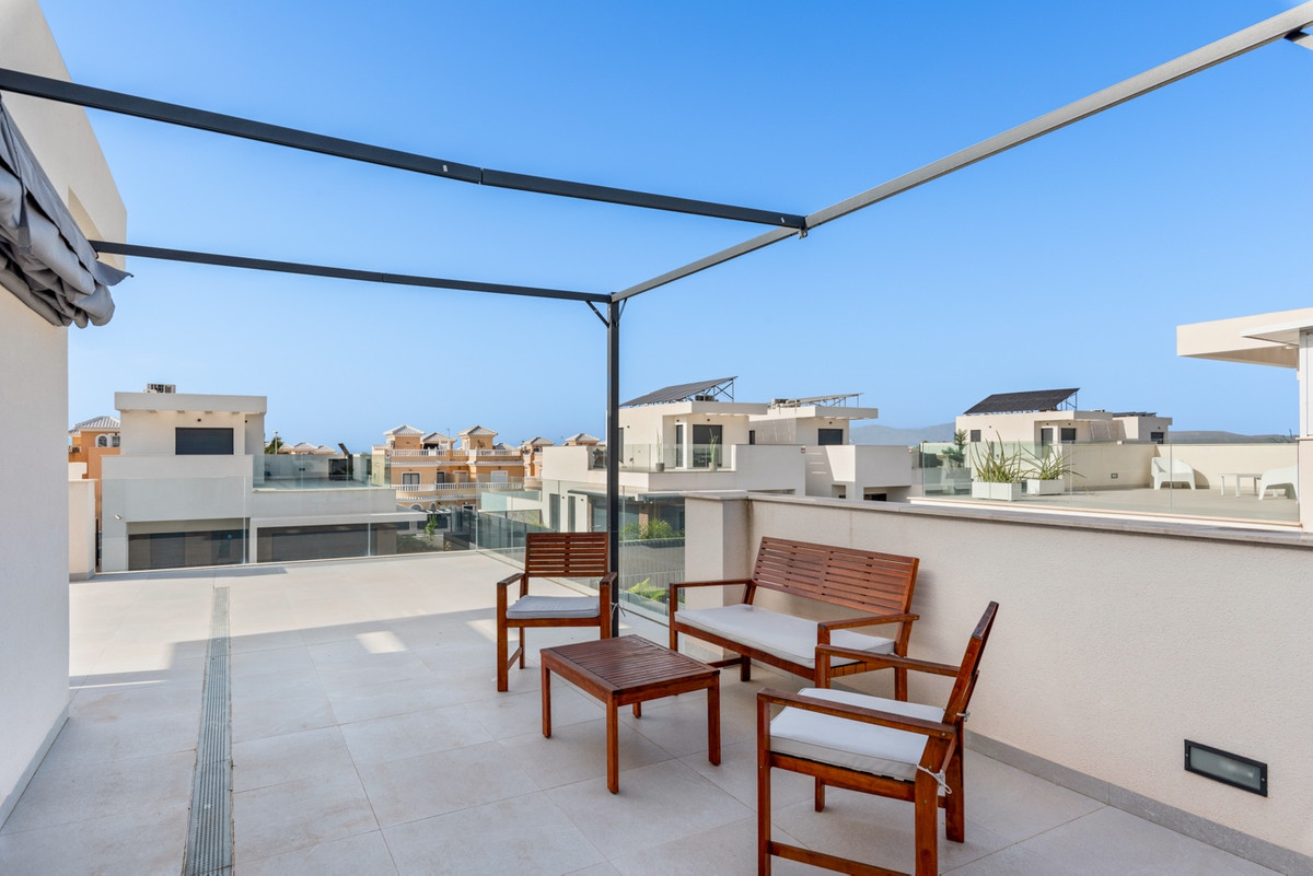 3 Bed Townhouse for sale in La Marina Costa Blanca, Alicante, Spain