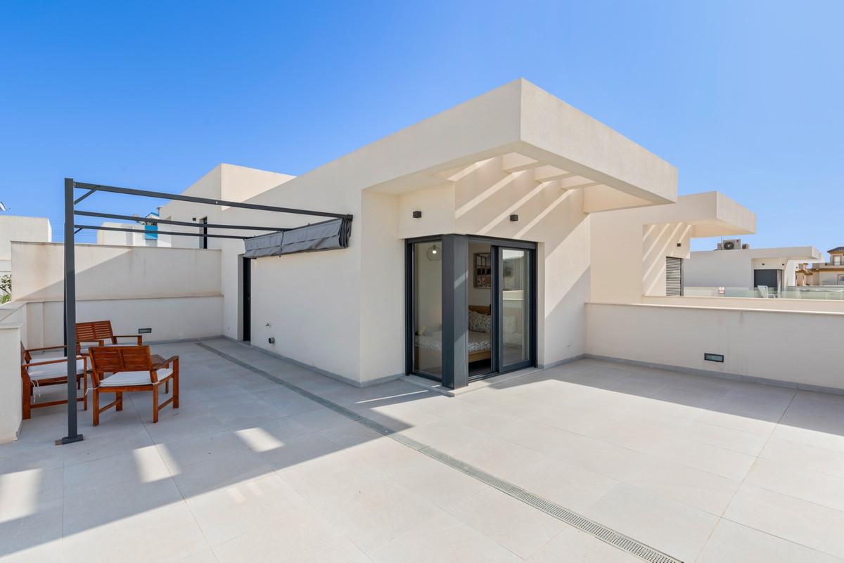 3 Bed Townhouse for sale in La Marina Costa Blanca, Alicante, Spain