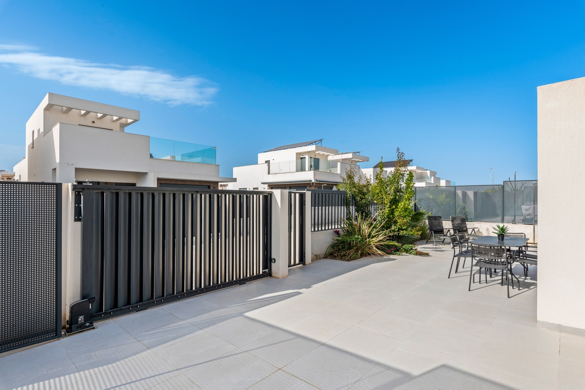 3 Bed Townhouse for sale in La Marina Costa Blanca, Alicante, Spain