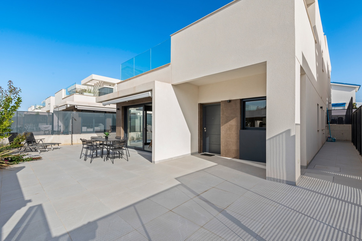 3 Bed Townhouse for sale in La Marina Costa Blanca, Alicante, Spain