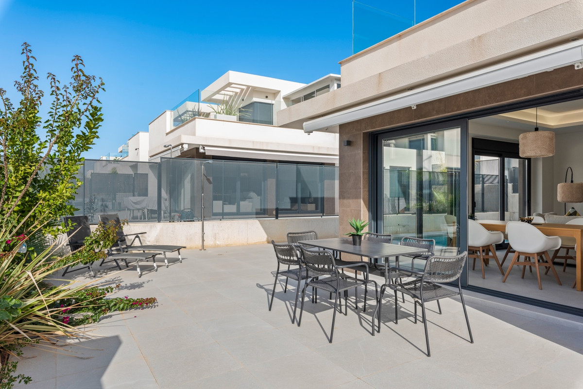 3 Bed Townhouse for sale in La Marina Costa Blanca, Alicante, Spain
