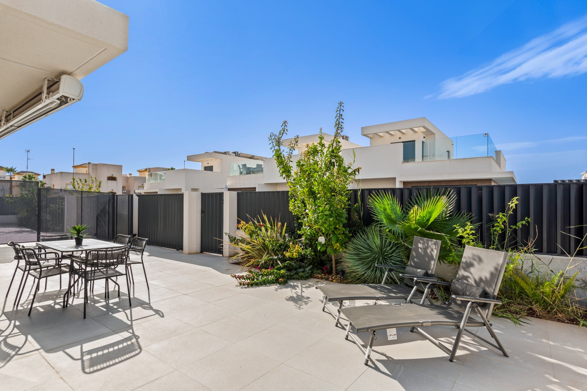 3 Bed Townhouse for sale in La Marina Costa Blanca, Alicante, Spain