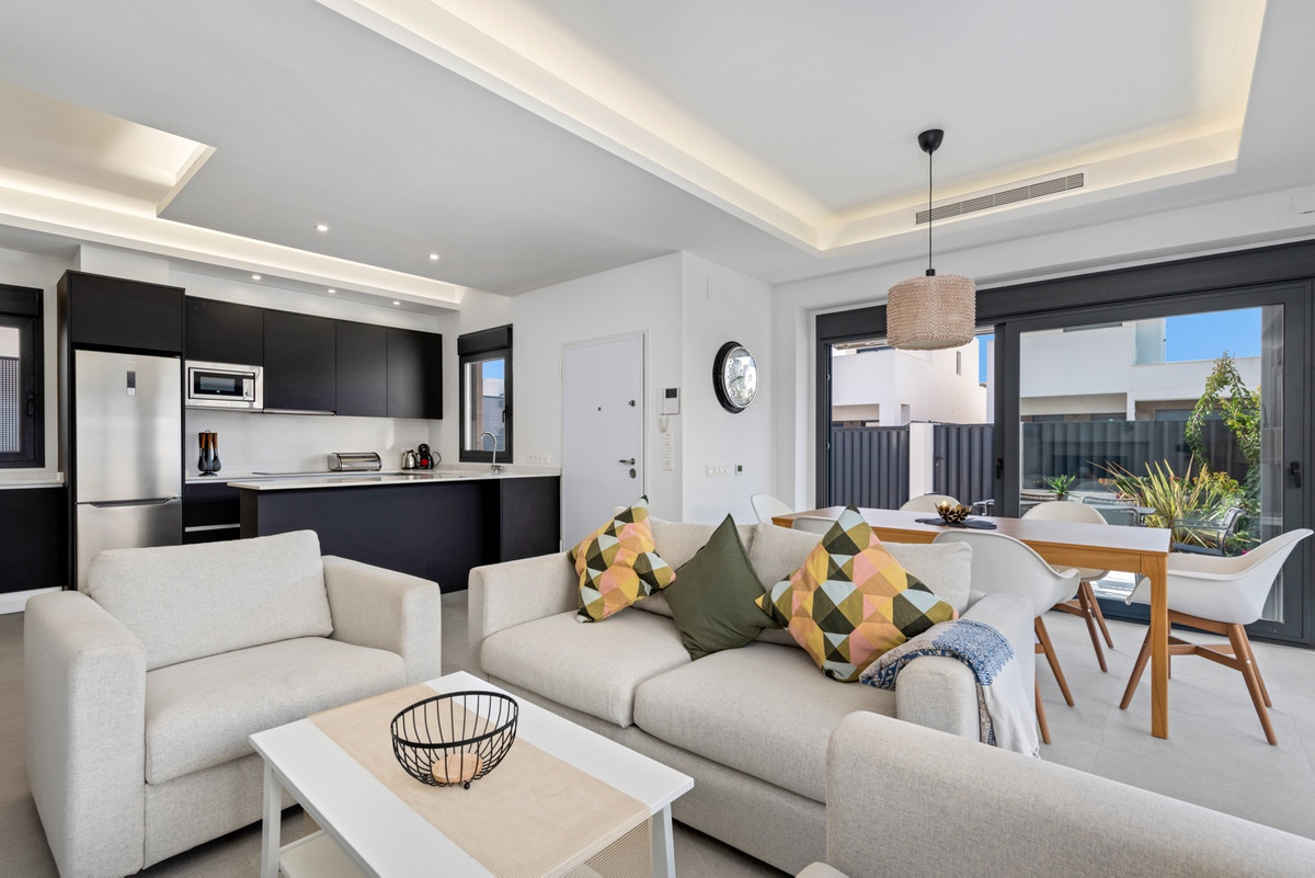 3 Bed Townhouse for sale in La Marina Costa Blanca, Alicante, Spain